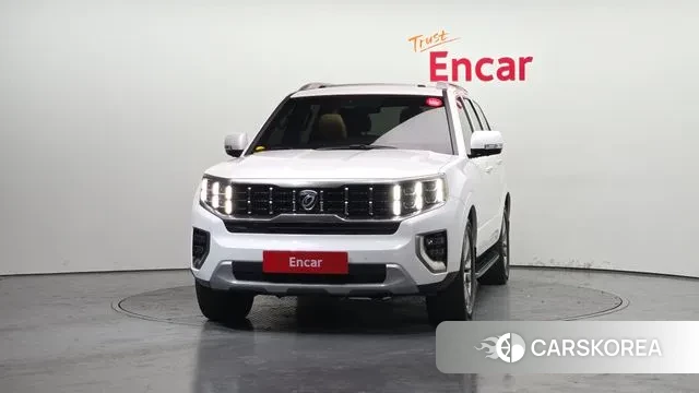 Kia Mohave Master id 3640378 из Кореи 13