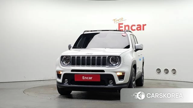 Jeep Renegade id 5027644 из Кореи 23