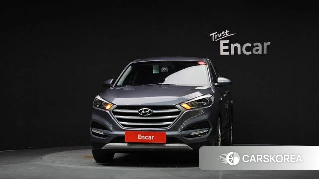 Hyundai All New Tucson id 5018967 из Кореи 23