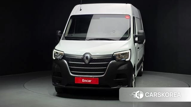 Renault Korea (Samsung) Master id 4918298 из Кореи 23