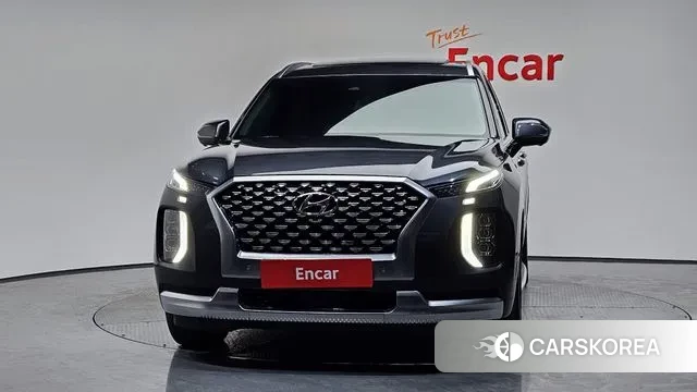 Hyundai Palisade id 3468804 из Кореи 13