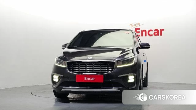 Kia The New Carnival id 4960168 из Кореи 13