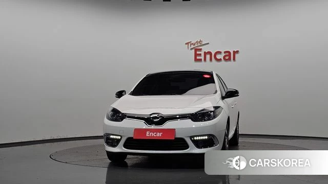 Renault Korea (Samsung) SM3 Z.E. id 5018163 из Кореи 13
