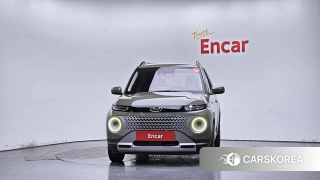 Hyundai Casper id 4753671 из Кореи 23