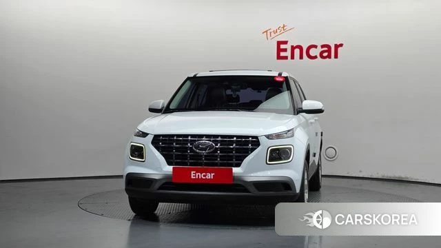 Hyundai Venue id 5028917 из Кореи 23