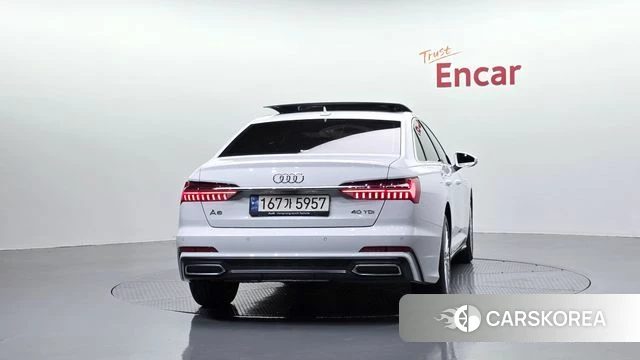Audi A6 (C8) id 4683722 из Кореи 23