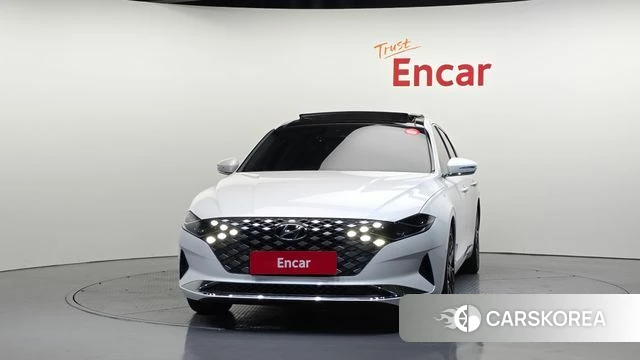 Hyundai The New Grandeur IG id 4992813 из Кореи 13