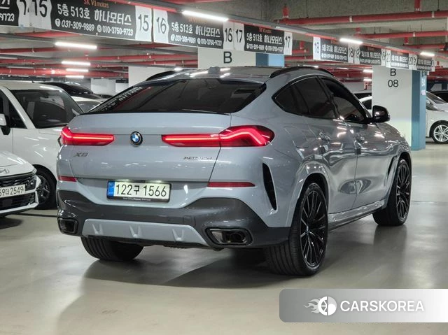 BMW X6 (G06) id 5045487 из Кореи 13