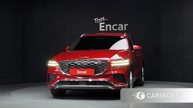 Genesis GV70 id 4995452 из Кореи 13