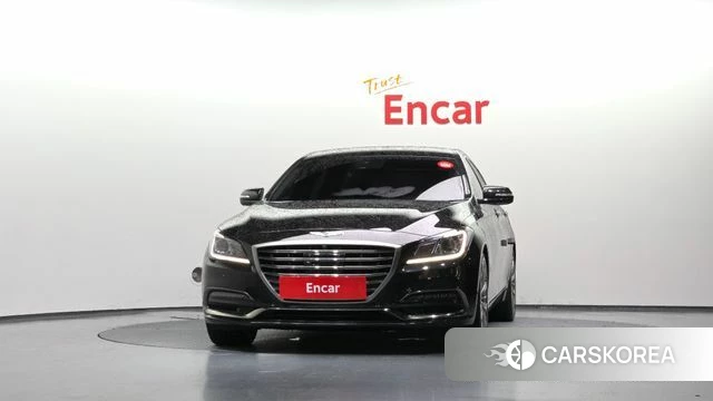 Genesis G80 id 4755140 из Кореи 12