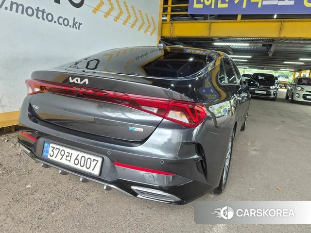 Kia K5 Hybrid 3rd Generation id 4966284 из Кореи 11