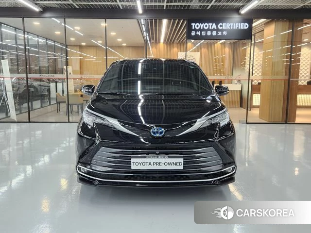 Toyota Sienna 4th Generation id 5034278 из Кореи 13