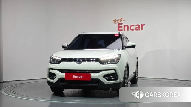 Ssangyong Tivoli Armor id 4953097 из Кореи 23