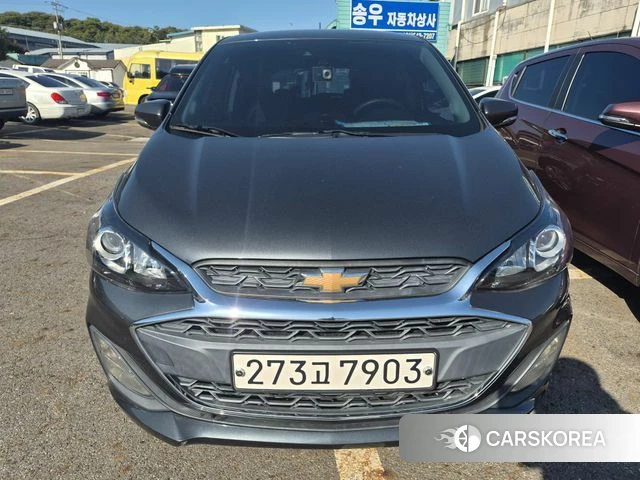 Chevrolet (GM Daewoo) The New Spark id 4986951 из Кореи 13