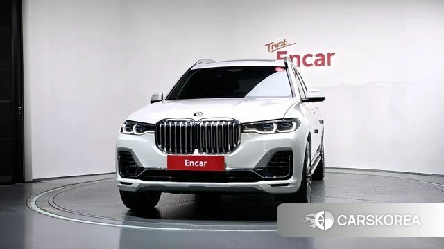 BMW X7 (G07) id 5017687 из Кореи 23