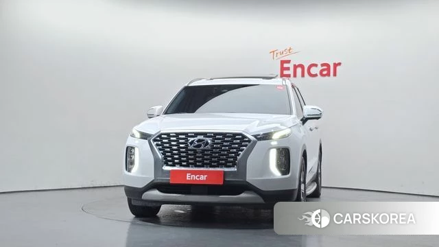 Hyundai Palisade id 5004344 из Кореи 13