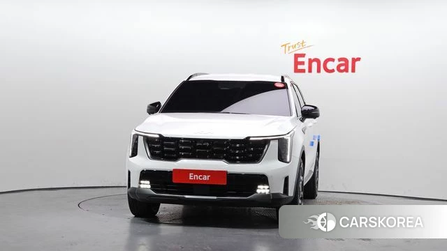 Kia The New Sorento 4th Generation id 5016072 из Кореи 24