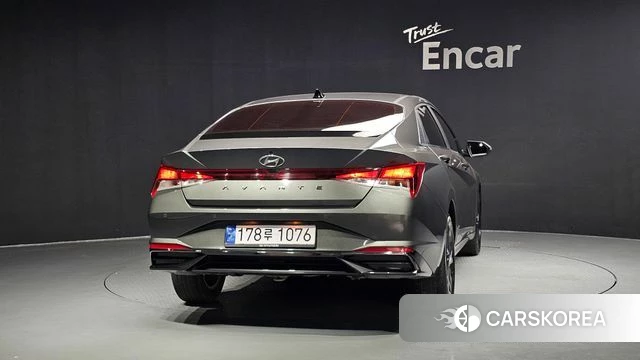 Hyundai Avante (CN7) id 4540958 из Кореи 23