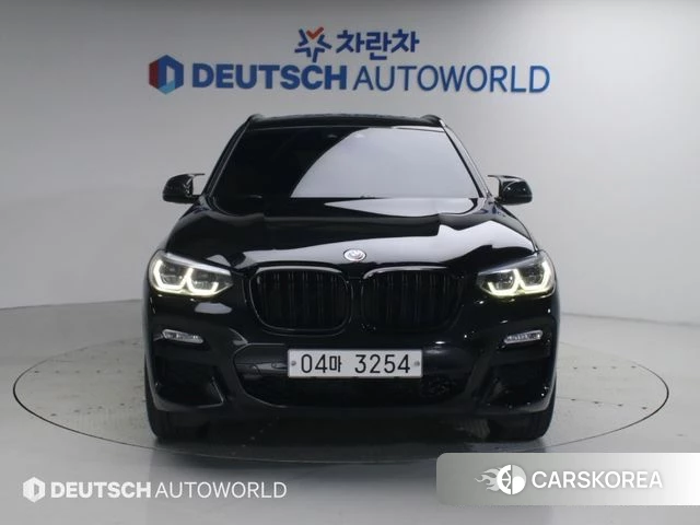 BMW X3 (G01) id 5042148 из Кореи 13