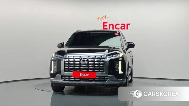 Hyundai The New Palisade id 4711517 из Кореи 23