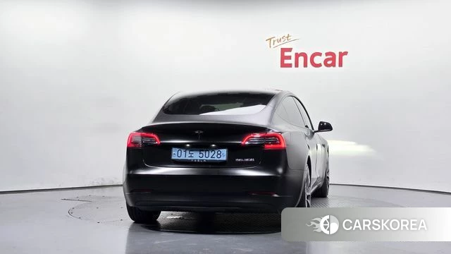 Tesla Model 3 id 4906618 из Кореи 23