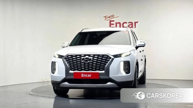 Hyundai Palisade id 5028815 из Кореи 13