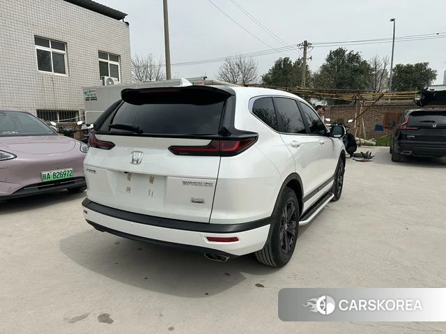 Honda Breeze 2021 Белый из Китая, фото 3
