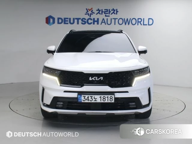 Kia Sorento 4th Generation id 4991736 из Кореи 13