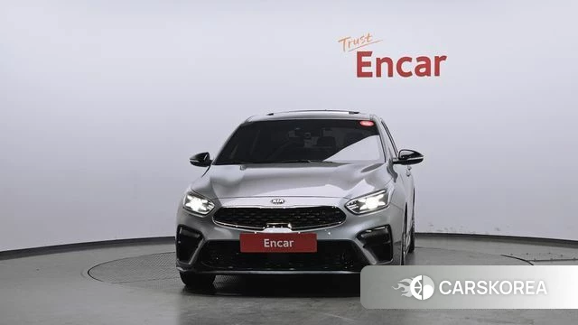 Kia Come New K3 id 4530123 из Кореи 13