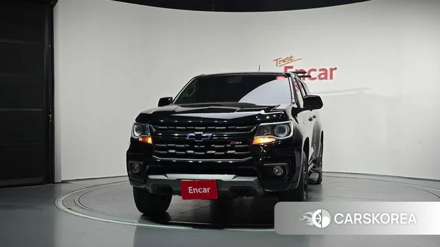 Chevrolet (GM Daewoo) Real New Colorado id 4906674 из Кореи 23