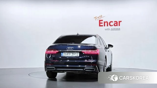 Audi A6 (C8) id 5027373 из Кореи 23