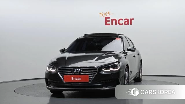 Hyundai Grandeur IG id 5041846 из Кореи 23