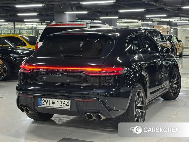 Porsche Macan id 4636474 из Кореи 9