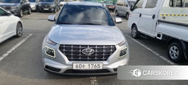 Hyundai Venue id 5029019 из Кореи 13