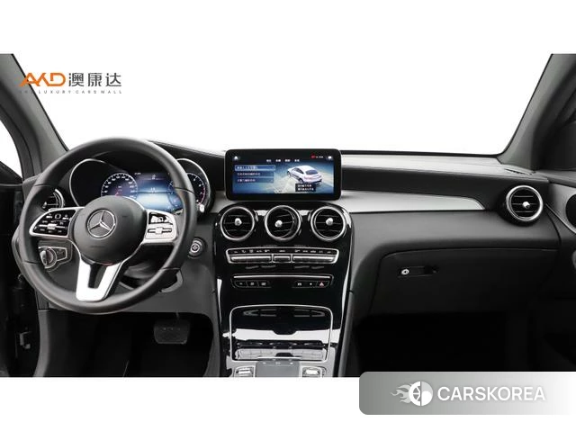 Mercedes-Benz GLC 2021 Черный из Китая, фото 3