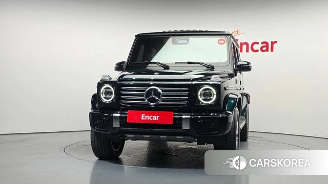 Mercedes-Benz G-Class W465 id 4921332 из Кореи 23