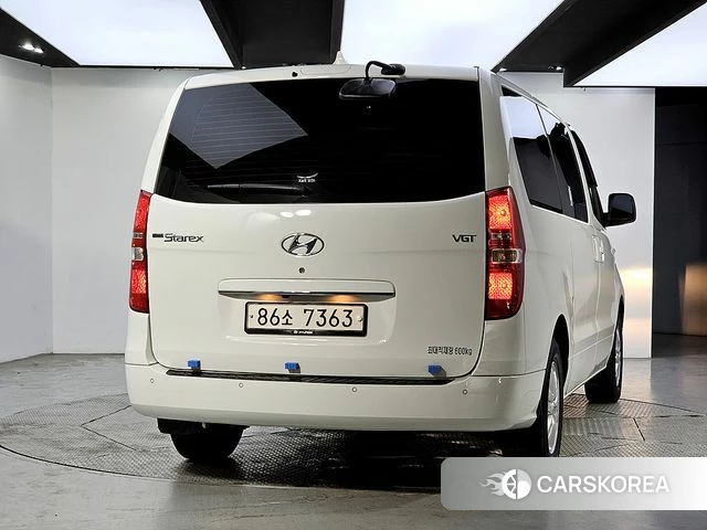 Hyundai The New Grand Starex id 4501651 из Кореи 13
