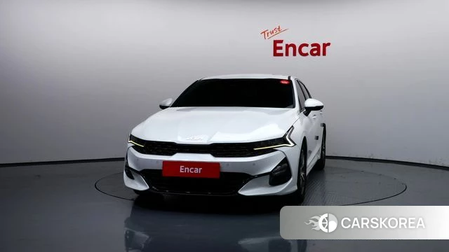 Kia K5 3rd generation id 5012542 из Кореи 23