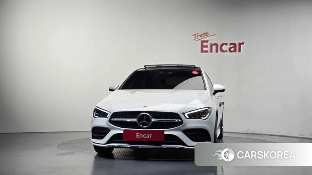Mercedes-Benz CLA-Class C118 id 5052479 из Кореи 13