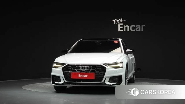 Audi A6 (C8) id 4957397 из Кореи 23