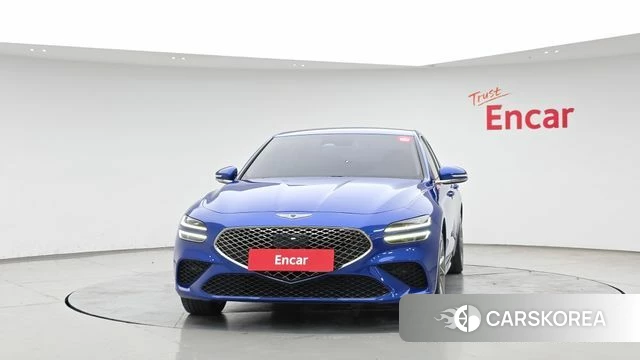 Genesis The New G70 id 5052762 из Кореи 13