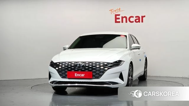 Hyundai The New Grandeur IG id 4881433 из Кореи 13