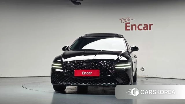 Genesis G80 (RG3) id 5020957 из Кореи 23
