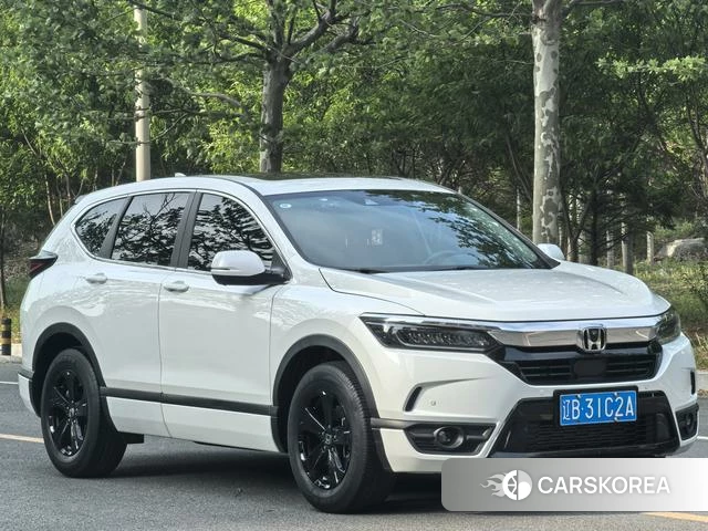 Honda Breeze 2022 Белый из Китая, фото 3