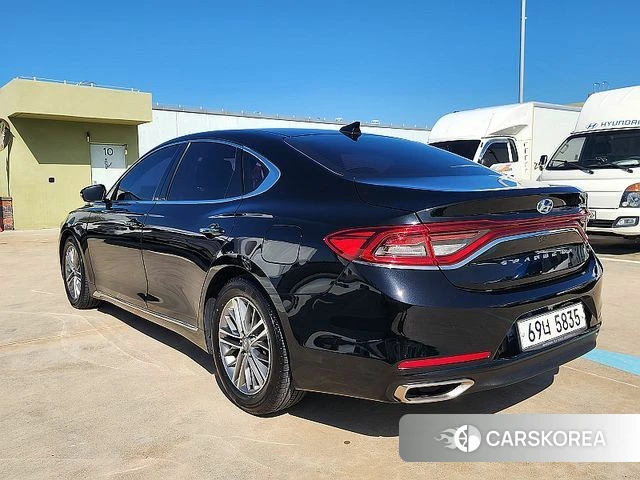 Hyundai Grandeur IG id 4780785 из Кореи 11