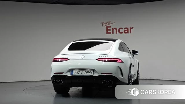 Mercedes-Benz AMG GT id 4921682 из Кореи 23