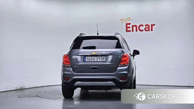 Chevrolet (GM Daewoo) The New Trax id 4937245 из Кореи 23