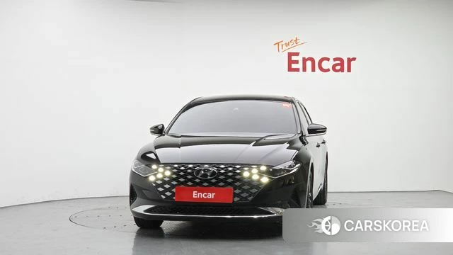Hyundai The New Grandeur IG id 4986184 из Кореи 13