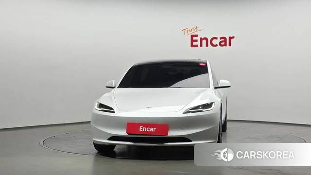 Tesla Model 3 id 4995500 из Кореи 13