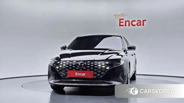 Hyundai The New Grandeur IG id 5028789 из Кореи 23